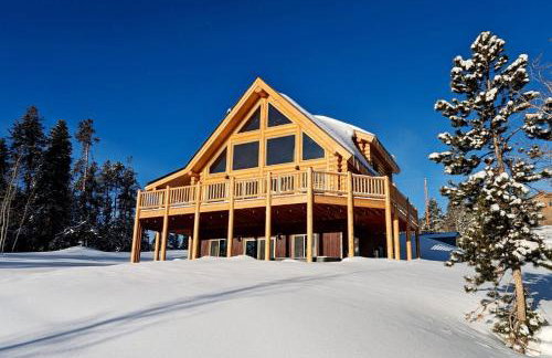 New Log Home, Hot Tub For 8, Views! - Foto 5
