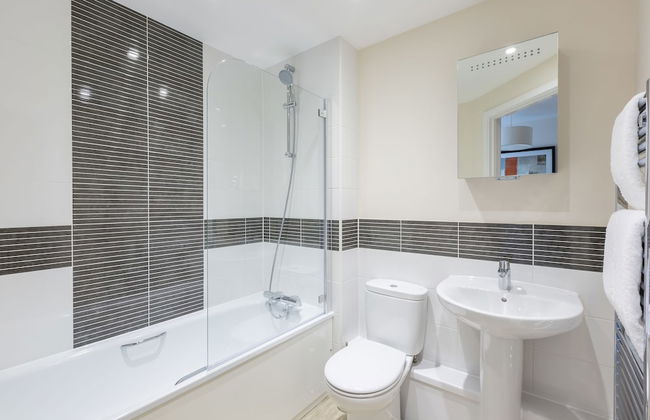 Central Gate Apartments by House of Fisher - Foto 21