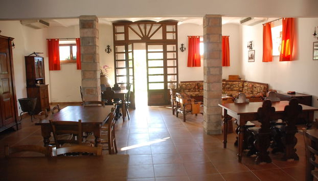 Agriturismo Le Volte - Foto 3, Vestíbulo