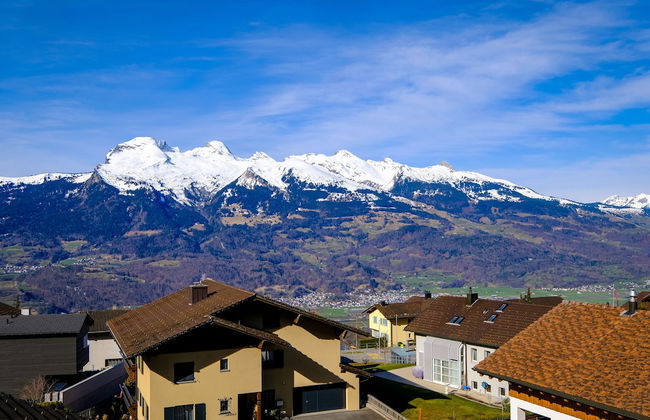 Modern and Cosy 5 Rooms Penthouse With Stunning View - Photo 24