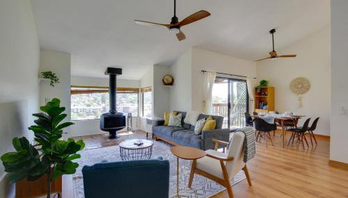 La Mesa Townhome 15 Mi to San Diego! - Foto 1