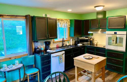 Cabin - Hot tub - Fire pit - View - Getaway! - Foto 17