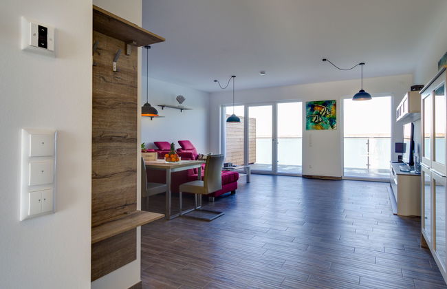 Kapitänskajüte - Foto 9