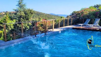 O SOHNO 4 pers vue Mer Piscine - Foto 3