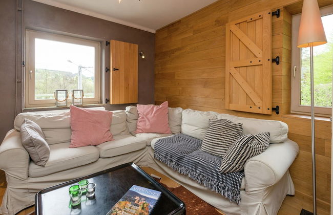 Beautiful Holiday Home in Redu With Whirlpool - Foto 14