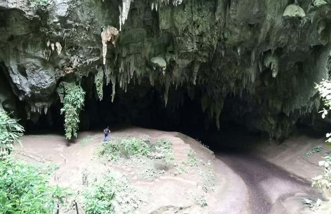 Escursione alla grotta Vulcano - Foto 3
