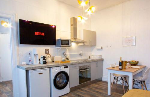 Bulle Champenoise - Netflix & Wifi - Localisation Idéale - check-in 24H24 - GoodMarning - Foto 5