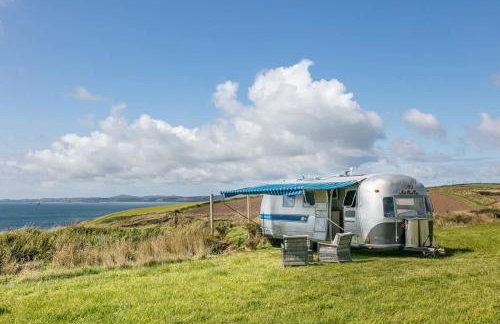 Airstream - Seabreeze Airstream Overlander in Pembrokeshire - Foto 8