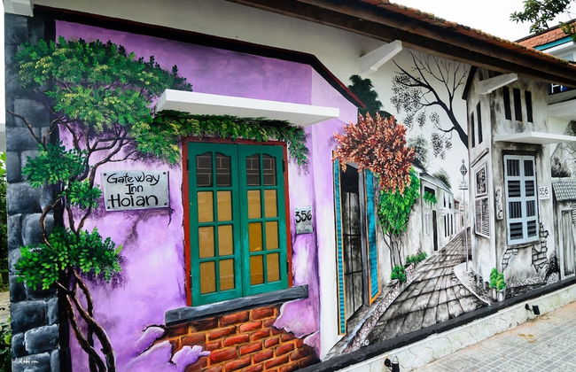 Gateway Inn Hoi An - Foto 61