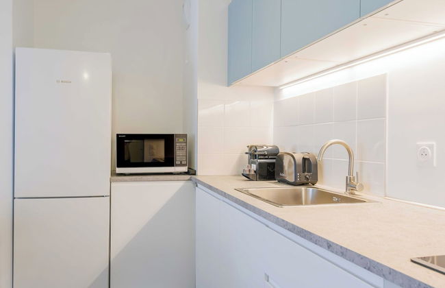 New Apartment - 2br/5p - Puces de Saint-ouen - Foto 9