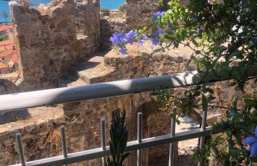 Sideroporta castle Náfpaktos - Foto 44