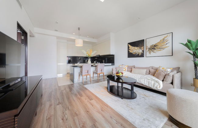 DXB - JW Marriott Dubai Marina - 2014 - DM - Foto 6