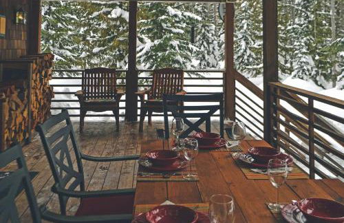 Marshall Cabin - Meredith Lodging - Foto 32