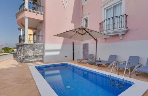 Luxury Villa Pembe Palheiro Village by Holiday Rental Madeira - Foto 4