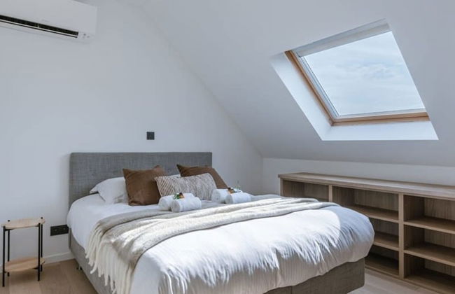 Unique Apartment Near Bruges With Sunny Terrace - Photo 20