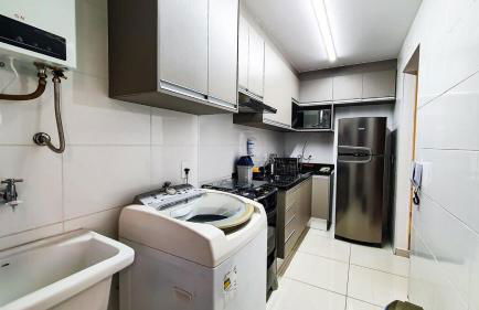 2 dormitórios-wifi 250mega- garagem-Jardim América - Foto 18