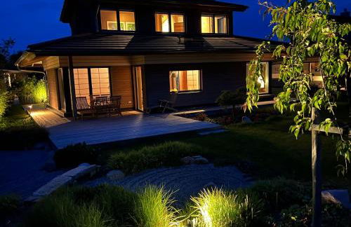 Holiday Home Meera Bio Holzhaus by Interhome - Foto 8