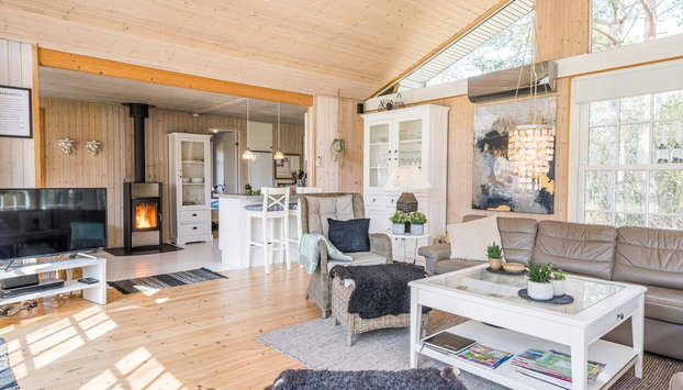 4 Person Holiday Home in Blavand - Foto 3, Interior