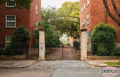 Parea Living - Stylish Islington 1-Bed Flat, 6min Walk to Tube - Foto 33