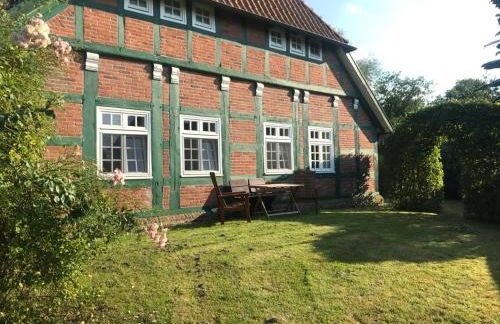 Fachwerk-Idyll 1781 - Foto 19