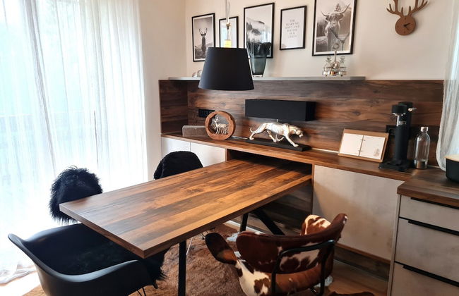 Apartment With Carinthian Mountain View - Photo 10