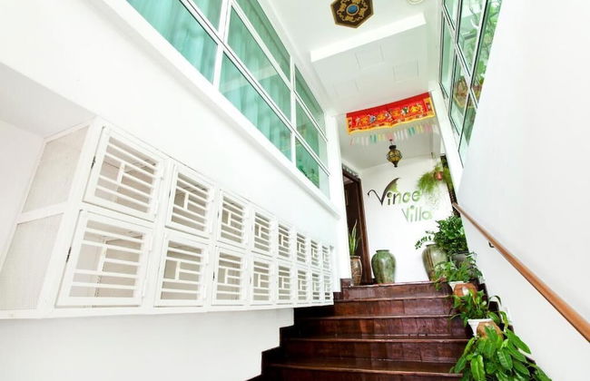 Hotel O Vince Villa - Foto 21