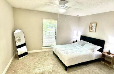 Cozy retreat 1Br 1Ba near hospital and tollway - Foto 6