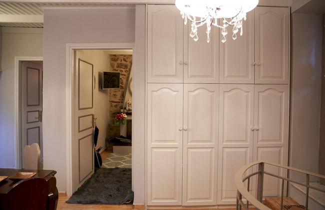 Dandy Villas Dimitsana - a Family Ideal Charming Home in a Quaint Historic Neighborhood - 2 Fireplaces for Romantic Nights - Foto 34