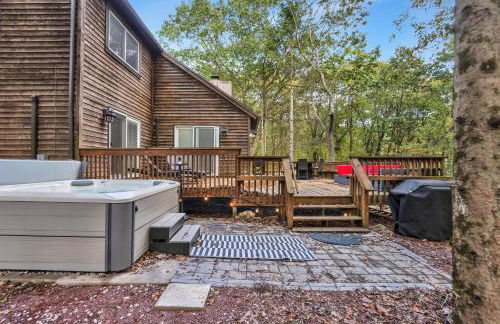 Nature's Paradise with Hot Tub and Fire Pit - Foto 12