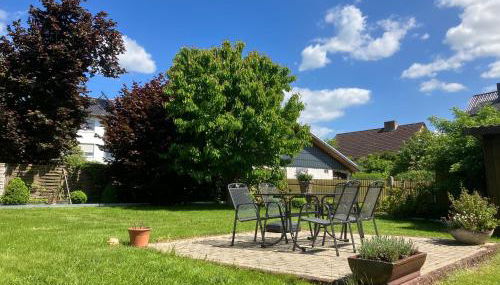 Auszeit - Ferienwohnung und Appartements - Foto 2, Garden