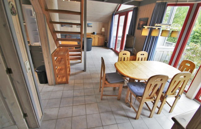 Ferienhaus im Ferienpark Mirow - Foto 13