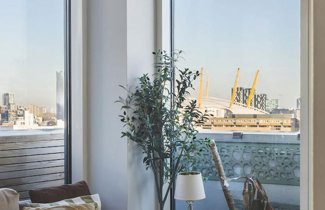 Canary Wharf Retreat With Free Secure Parking - Foto 36