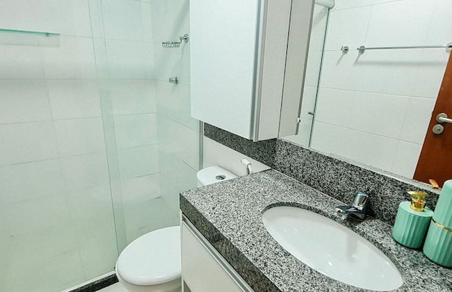 Flats à beira-mar no Carneiros Beach Resort - Foto 43