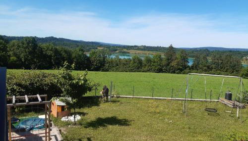 Gîte les Griffons - Foto 3, Garden, Garden view