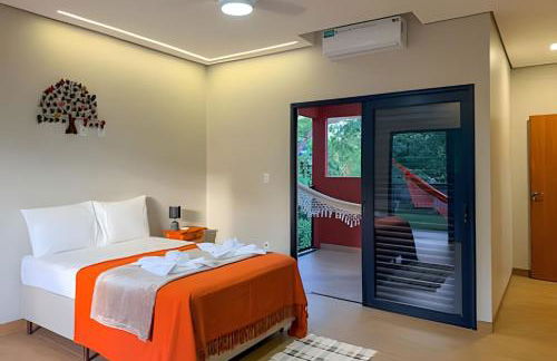 Casa Tuiuiú com 4 quartos e área gourmet em Bonito - Foto 29