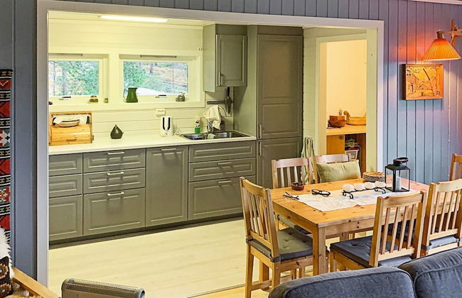 6 Person Holiday Home in Ostereidet - Foto 5