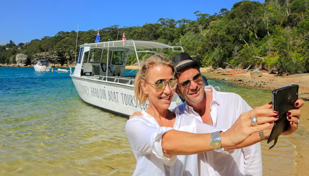 Crucero por la bahía de Sídney con parada en 2 playas – Grupos reducidos - Foto 2