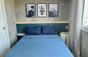 Elegante apartamento próx metrô Brás - Rua Coronel Mursa, 56 - Brás - Foto 9