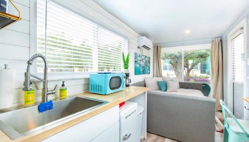 The Container Retreat @ 290 Wine Trail #1 Escape to Hye, TX - Foto 2