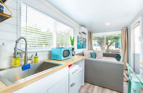 The Container Retreat @ 290 Wine Trail #1 Escape to Hye, TX - Foto 2