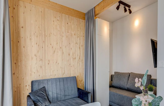 Cottage in Pustkowo Near Sandy Beach - Foto 1