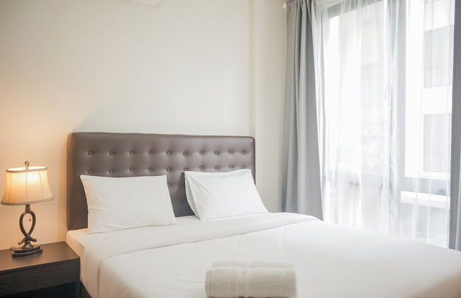 Warm and Cozy 1BR at Asatti Apartment Vanya Park - Foto 1