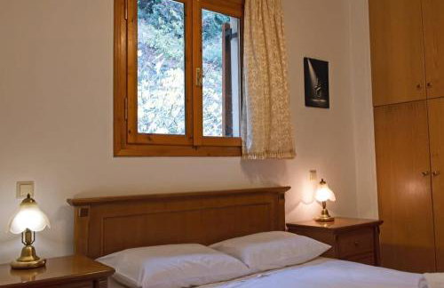 Forest Cosy House - Lagkadia Amazing View - Photo 16