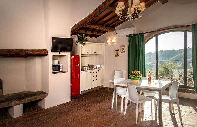 Villa Norcenni Aparthotel - Foto 29