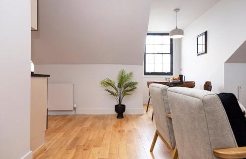 JOIVY Luxury Flat Near Edinburgh Castle - Foto 26