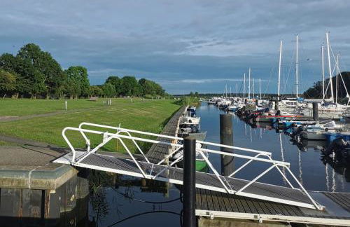 Wohlfuehl-Orte24 am Hafen in Schaprode, Rügen - Foto 34
