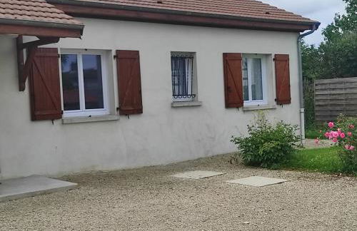 Chez AUBE Maison à la campagne 2-6 pers 3 chambres - Foto 30