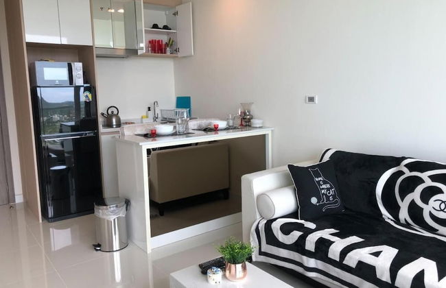 Beachfront Bang Saray By RoomQuest Hotel - Foto 11