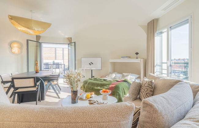 Yuna Porte Maillot - ApartHotel - Photo 52