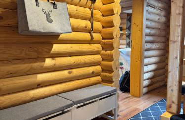 Alpenglück Blockhaus in der Ziegelwies Füssen - Foto 20